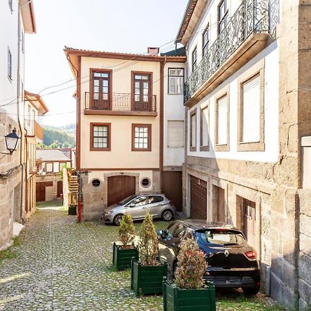 吉马良斯Casa Da Avo Zilda别墅 外观 照片