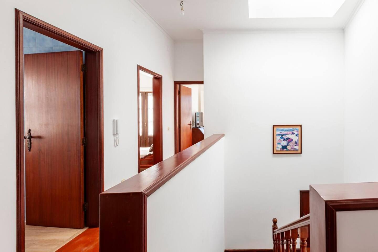 吉马良斯Casa Da Avo Zilda别墅 外观 照片
